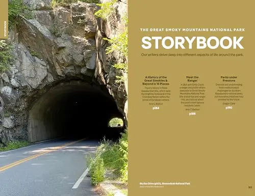 Lonely Planet Great Smoky Mountains National Park