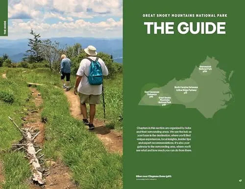 Lonely Planet Great Smoky Mountains National Park