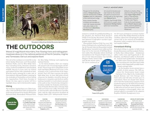 Lonely Planet Great Smoky Mountains National Park