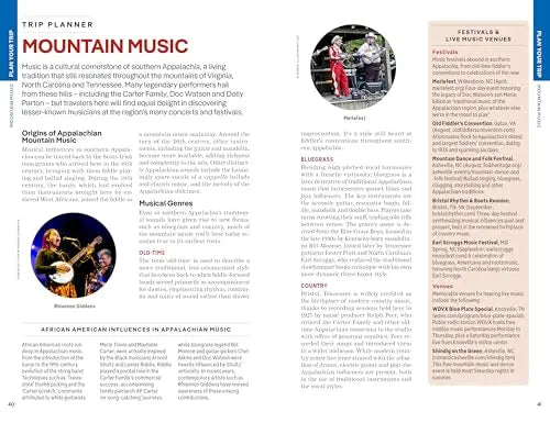 Lonely Planet Great Smoky Mountains National Park