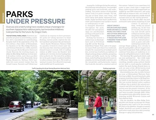 Lonely Planet Great Smoky Mountains National Park