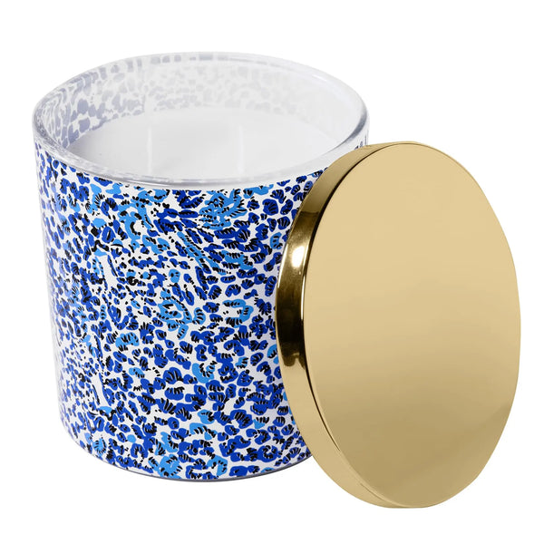 Lilly Pulitzer Jar Candle {Saltwater - Twisted Up}