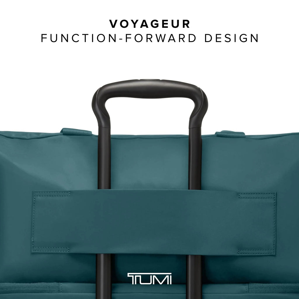TUMI 19 Voyageur Contine Weekender {Lagoon}