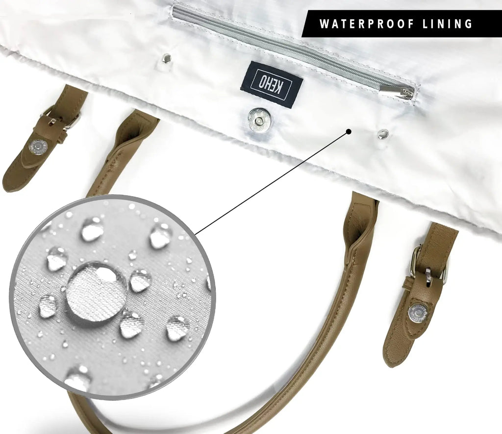 Keho Waterproof Beach Bag {Beach Vibes}