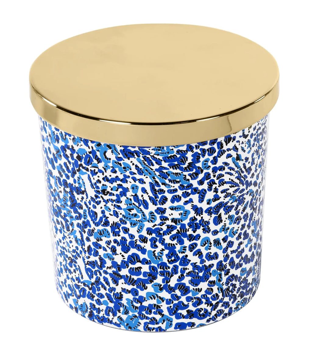 Lilly Pulitzer Jar Candle {Saltwater - Twisted Up}