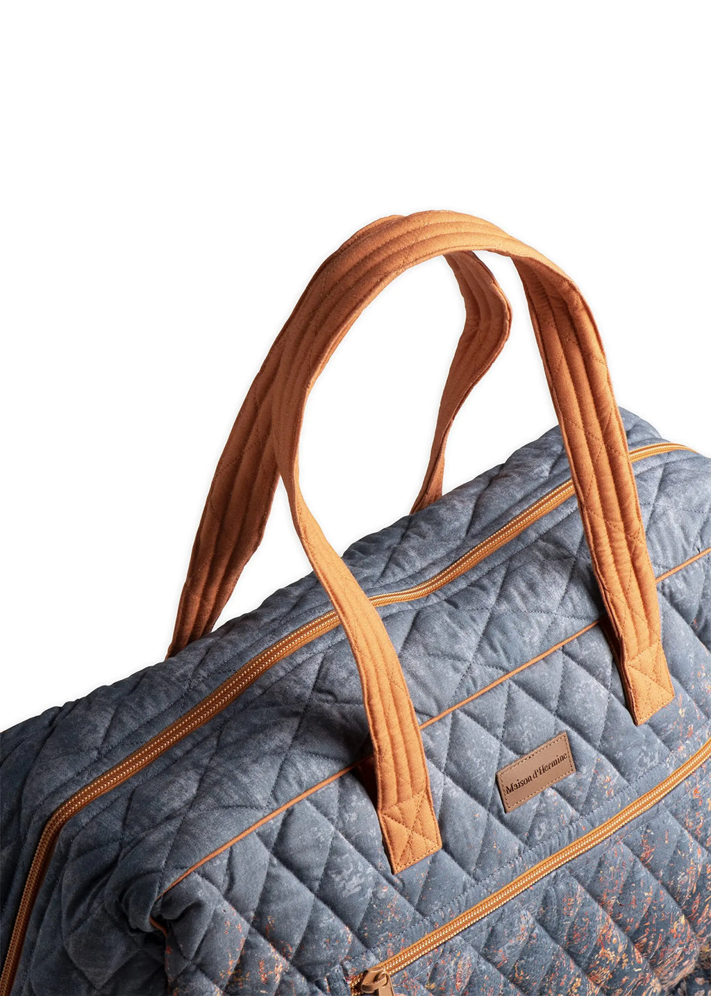 Maison d' Hermine Weekender Bag {Imperfection}