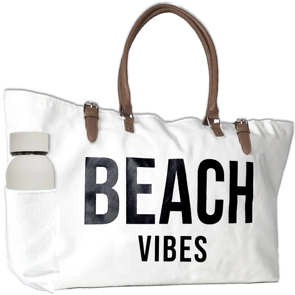 Keho Waterproof Beach Bag {Beach Vibes}