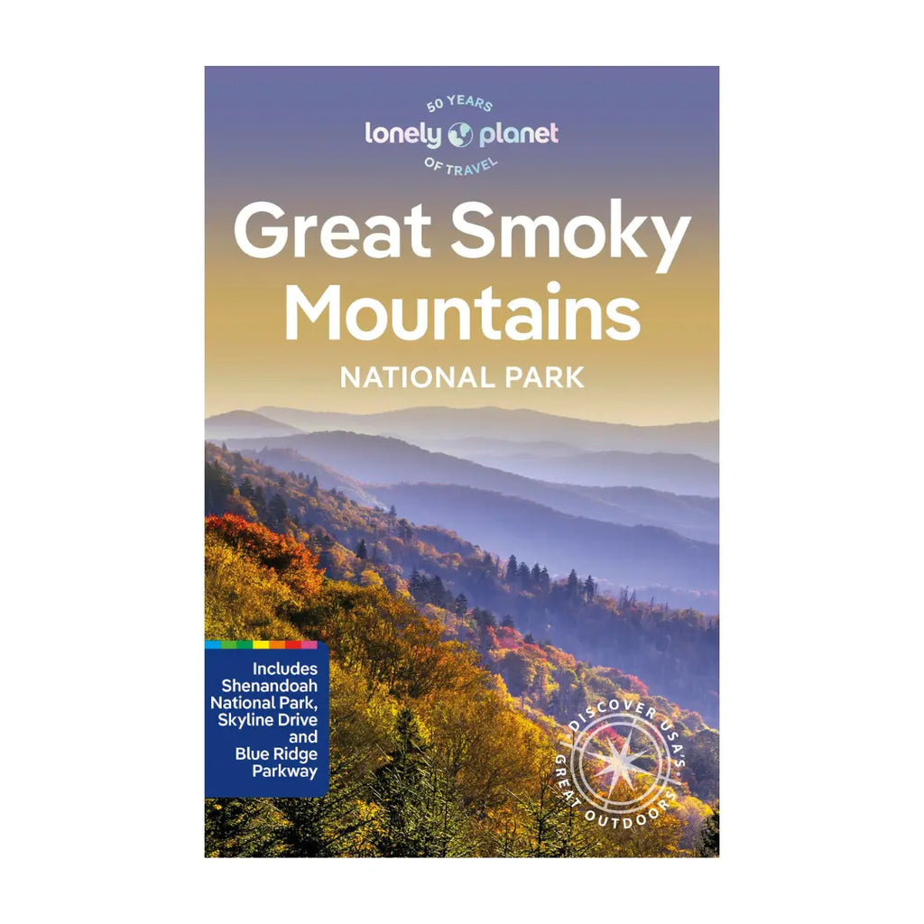 Lonely Planet Great Smoky Mountains National Park