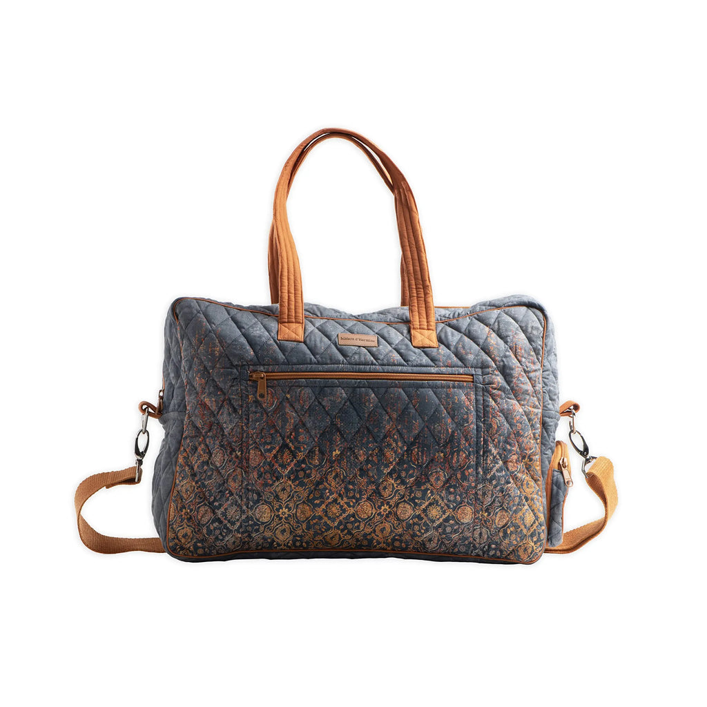 Maison d' Hermine Weekender Bag {Imperfection} - Embark Travel Store