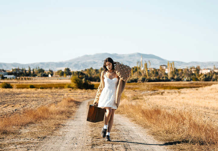 STYLISH AUTUMM WEEKENDERS