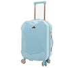 Kensie Diamond Spinner 2-Piece Luggage Set {Sky Blue}