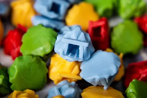Klondike Rush Board Game