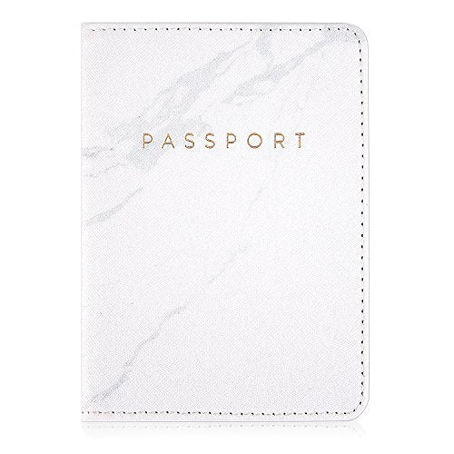 New Beautiful Designer MIAMICA Passport Case - Protector Travel