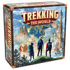 Trekking The World Board Game