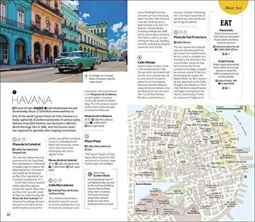 DK Eyewitness Caribbean (Travel Guide)