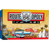 Route 66 Opoly Board Game