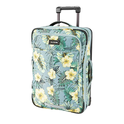 Dakine Tropical Hibiscus 21 Inch Carry On Luggage Embark Travel