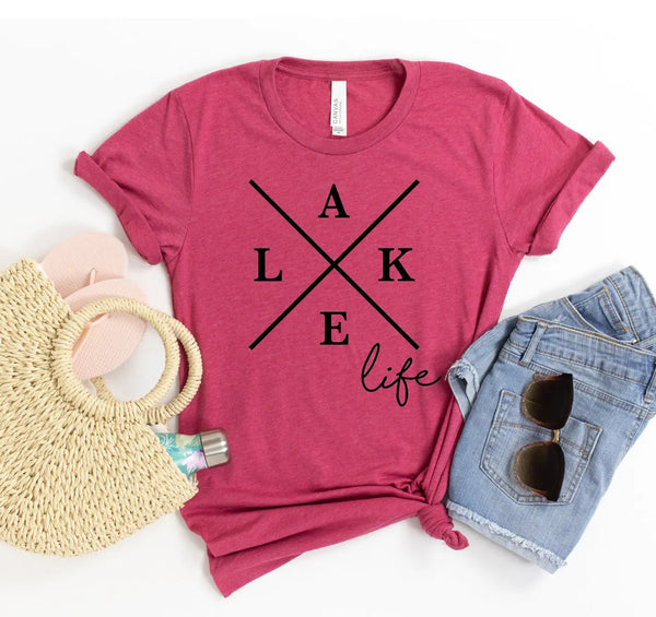 Lake Life T-shirt