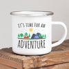 It's Time for an Adventure Coffee Mug