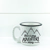 This Is My Adventure Campfire Mug