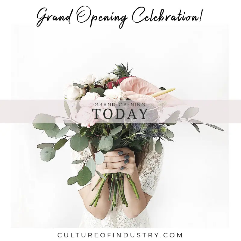 We've Launched Our New Sister Brand!