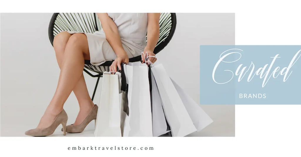 New Curated Brands!