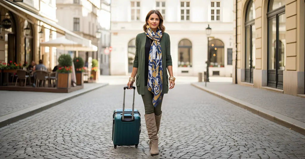 Fall Into Adventure: Your Guide to Stylish Fall Travels