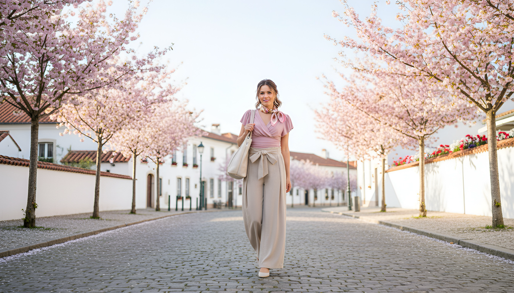Spring Travel Essentials: The Ultimate Spring Travel Wardrobe Guide