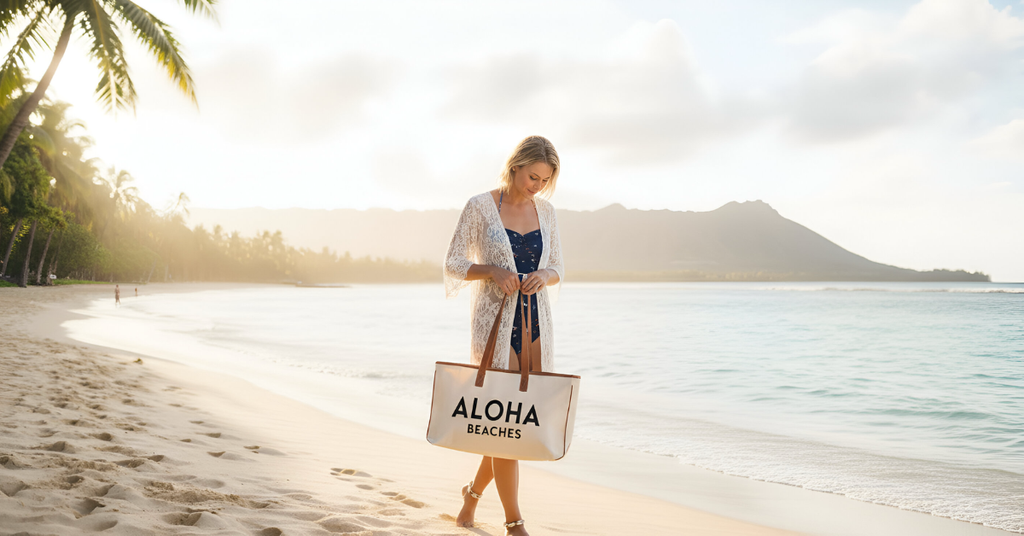 Summer Tote Bags: 10 Must-Have Styles for Beach Trips