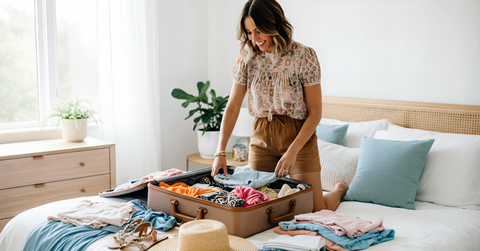 Summer Vacation Packing List The Ultimate Checklist for Stress-Free Travel - Embark Travel Store