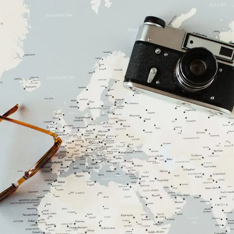 Around-the-World Embark Travel Store