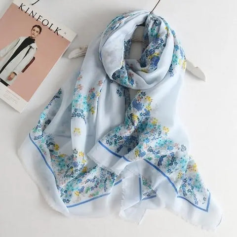 Scarves Embark Travel Store