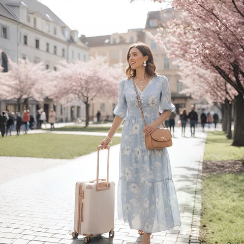 Spring in the City
