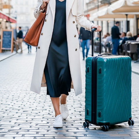 Tumi Designer Brand Embark Travel Store