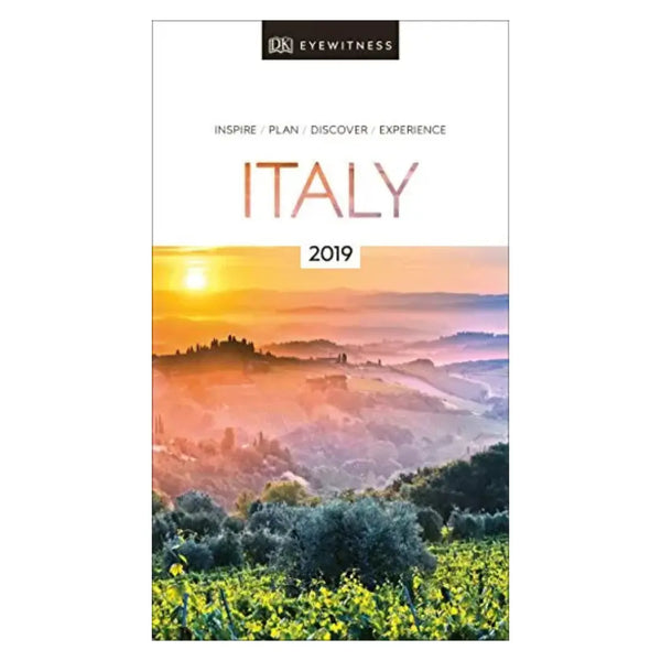 DK Eyewitness Travel Guide Italy: 2019