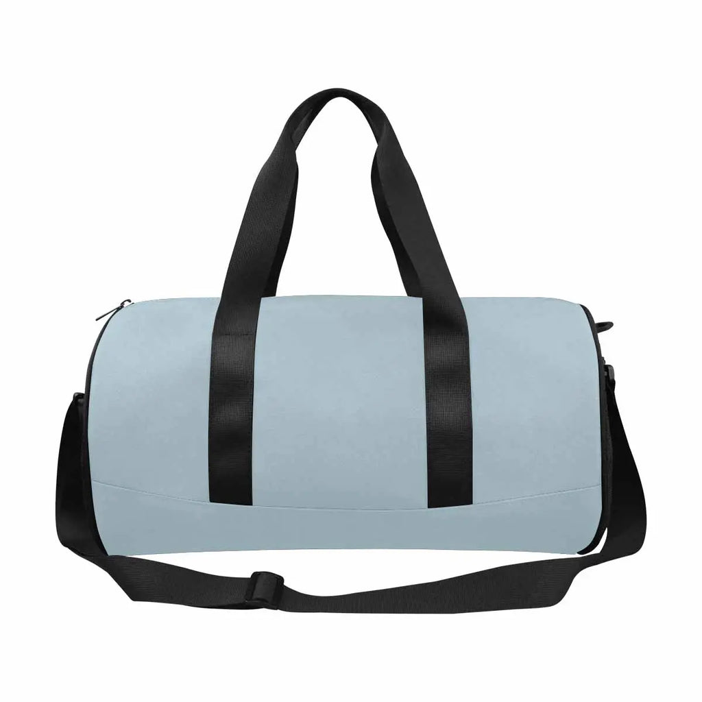 Carissa Duffel Bag {Pastel Blue}