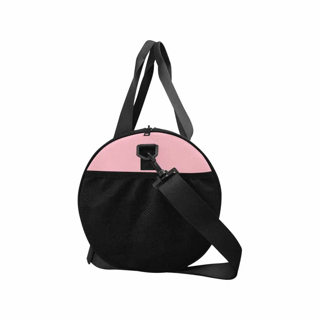 Carissa Duffel Bag {Pink}