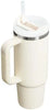 Stanley Quencher H2.0 Tumbler (Cream)