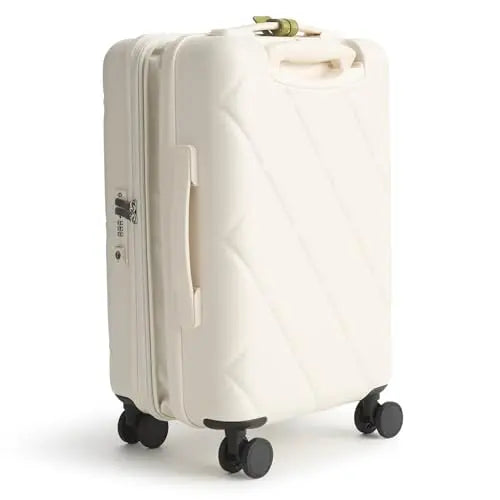 Vera Bradley Cottage Cream Luggage Set