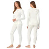 Cuddl Duds Fleece Lined Thermal Set