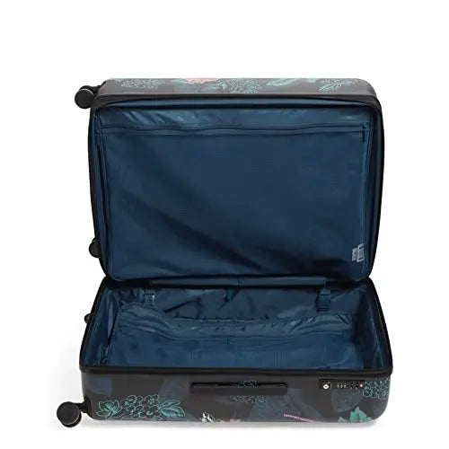 Vera Bradley Hardside Rolling Luggage  29" {Rose Foliage}