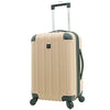 Travelers Club Midtown Hardside 4-Piece Luggage Set {Tan}