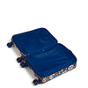 Vera Bradley Softside Rolling Luggage Set {Enchanted Mandala Blue}