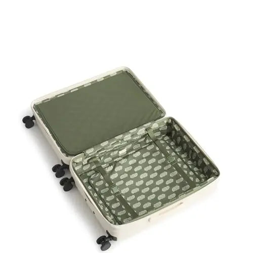 Vera Bradley Cottage Cream Luggage Set