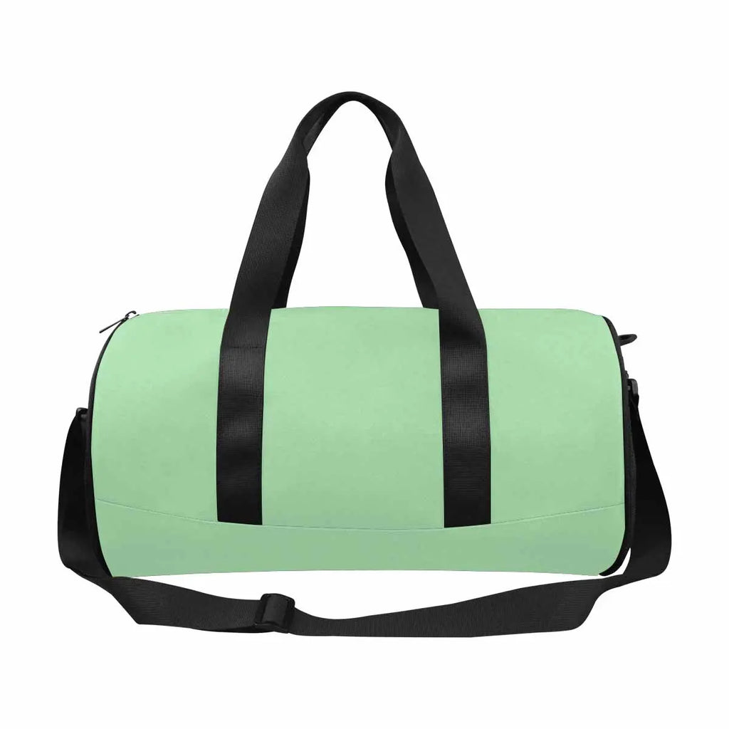 Carissa Duffel Bag {Celadon Green}