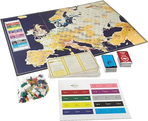 Orient Express Board Game