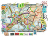 Ticket to Ride Europe Board Game