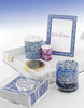 Lilly Pulitzer 5x7 Blue Picture Frame {Greek Key}