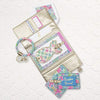 Lilly Pulitzer Women's Leatherette Luggage Tag {Swizzle in}