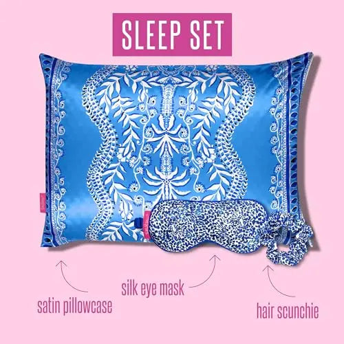 Lilly Pulitzer Travel Sleep Set {Have it Both Rays}